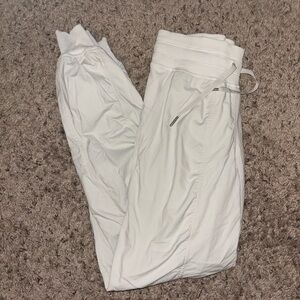 lululemon dance studio joggers